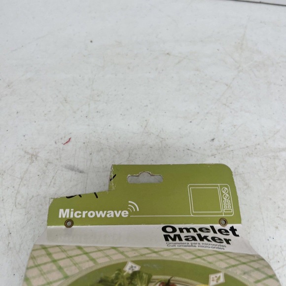 LAMI Microwave Omelet Maker NEW Dishwasher Safe - Picture 3 of 10